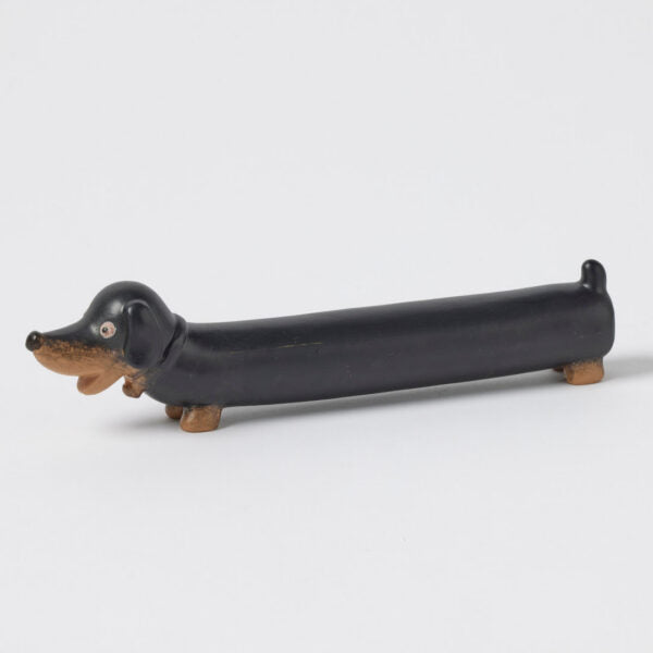 Dachie Sculpture | Brown
