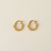 Stevie Gold Earrings