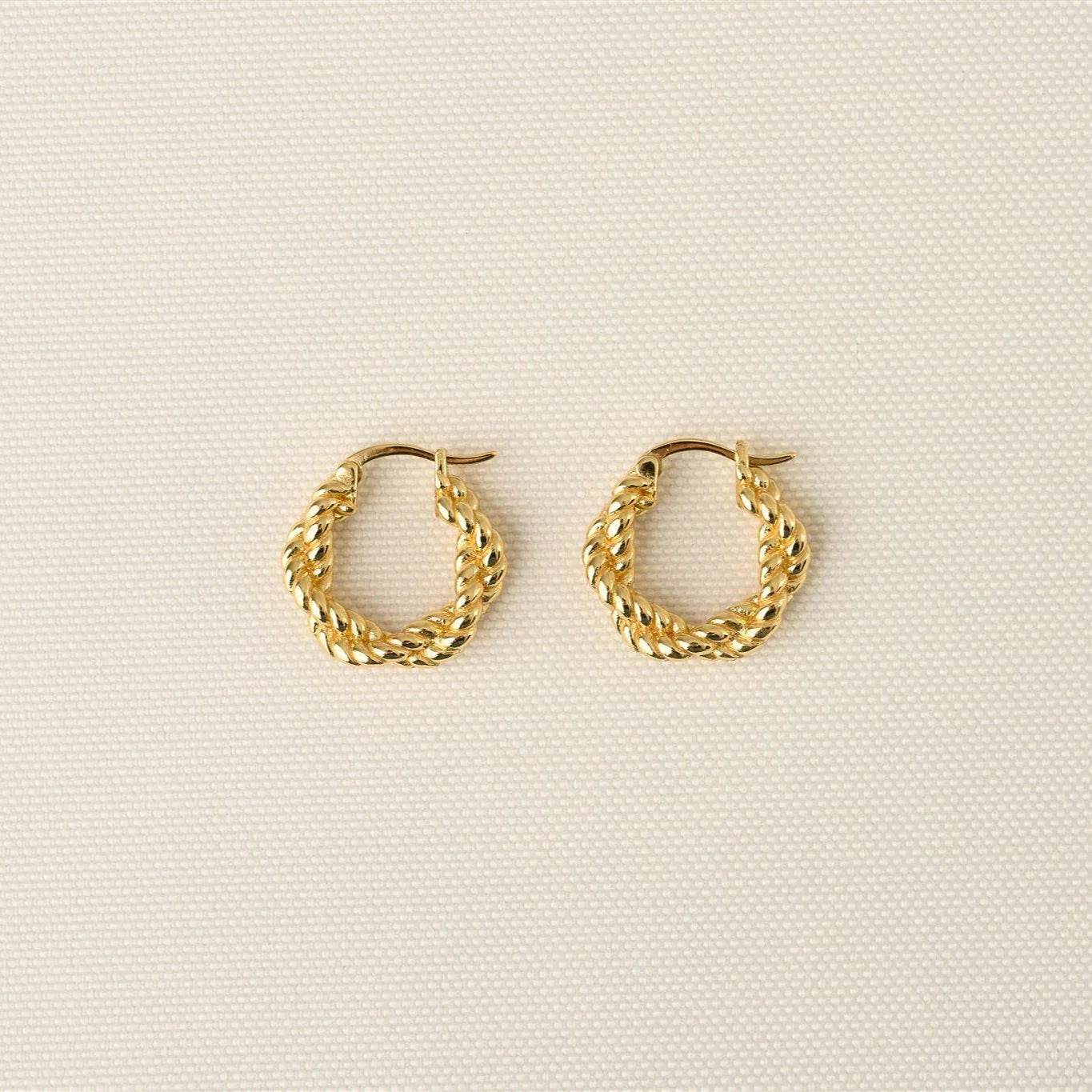 Stevie Gold Earrings