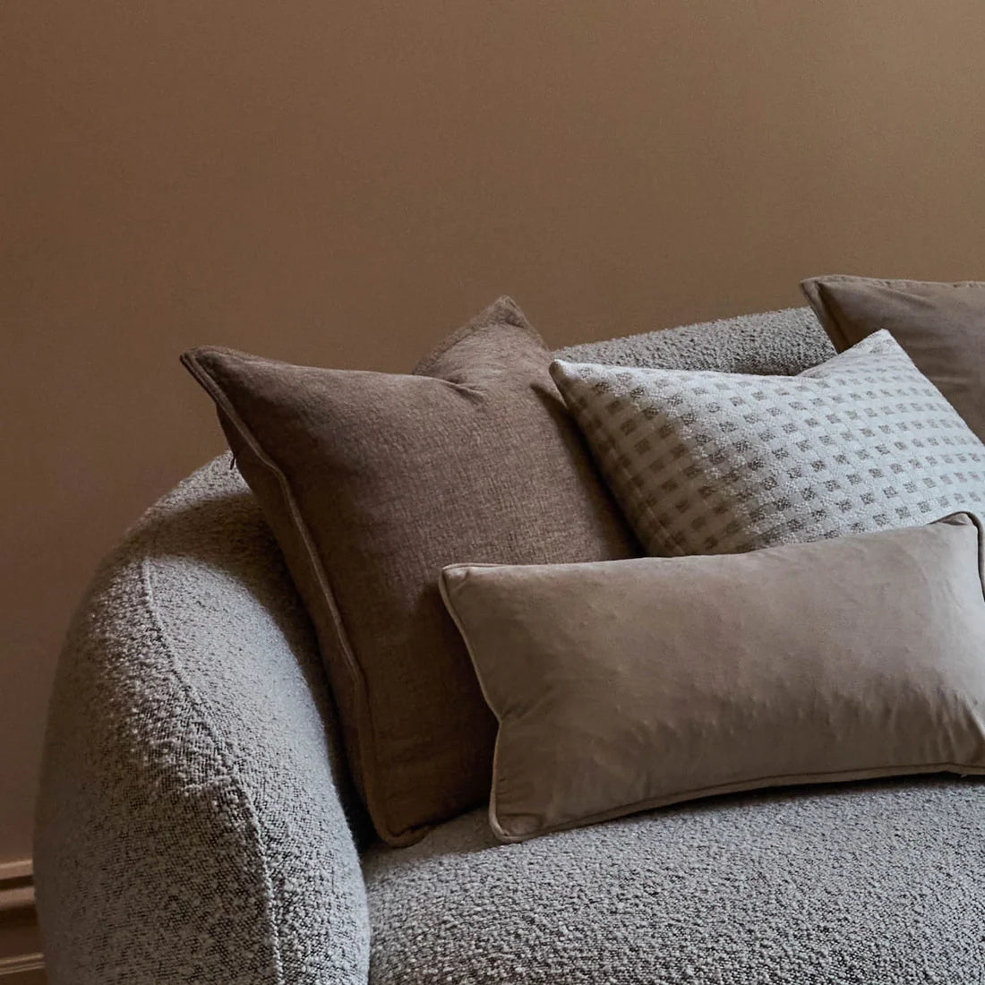 Blake Coffee Cushion