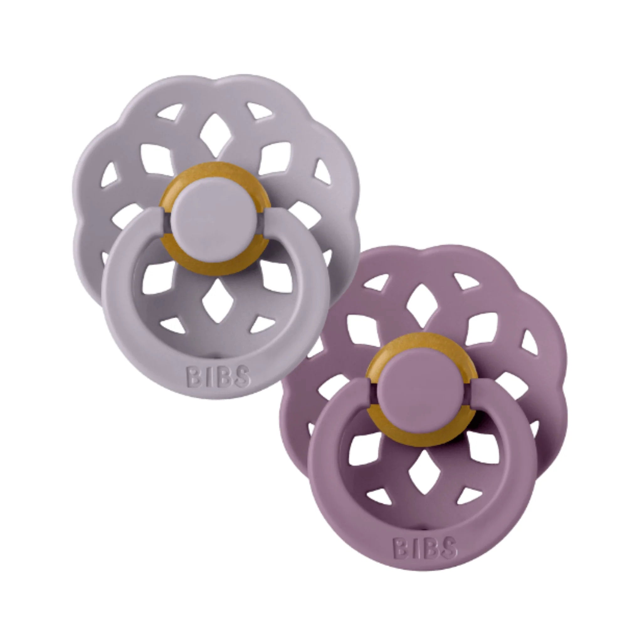 BIBS Boheme Dummies | 2 Pack | Size 1