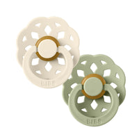 BIBS Boheme Dummies | 2 Pack | Size 1