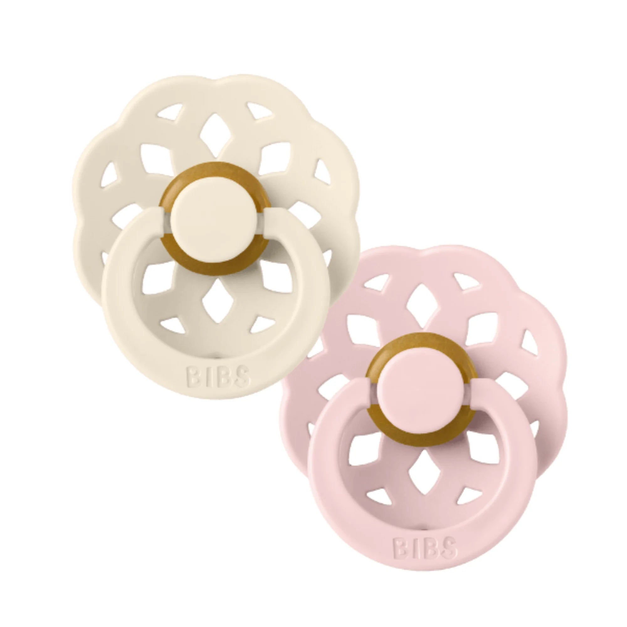 BIBS Boheme Dummies | 2 Pack | Size 1