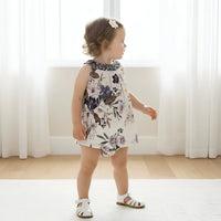 Baby Girls Sofia Playsuit | Native Floral