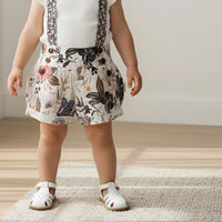 Baby Girls Lola Playsuit | Meadow Nights