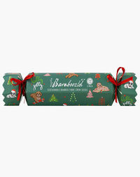 Womens Chrissy Cavoodles 2pk Xmas Cracker