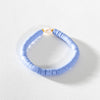 Pearl Pop Heishi Bead Bracelet