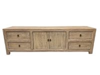 Elm TV Unit Cabinet