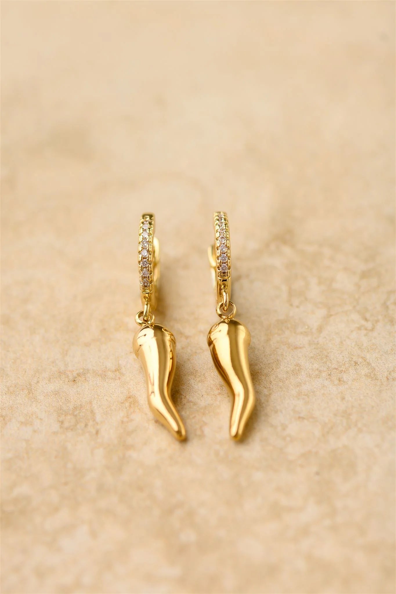 Oro Earrings
