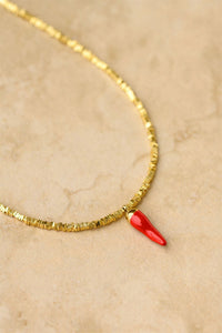 Cornicello Necklace