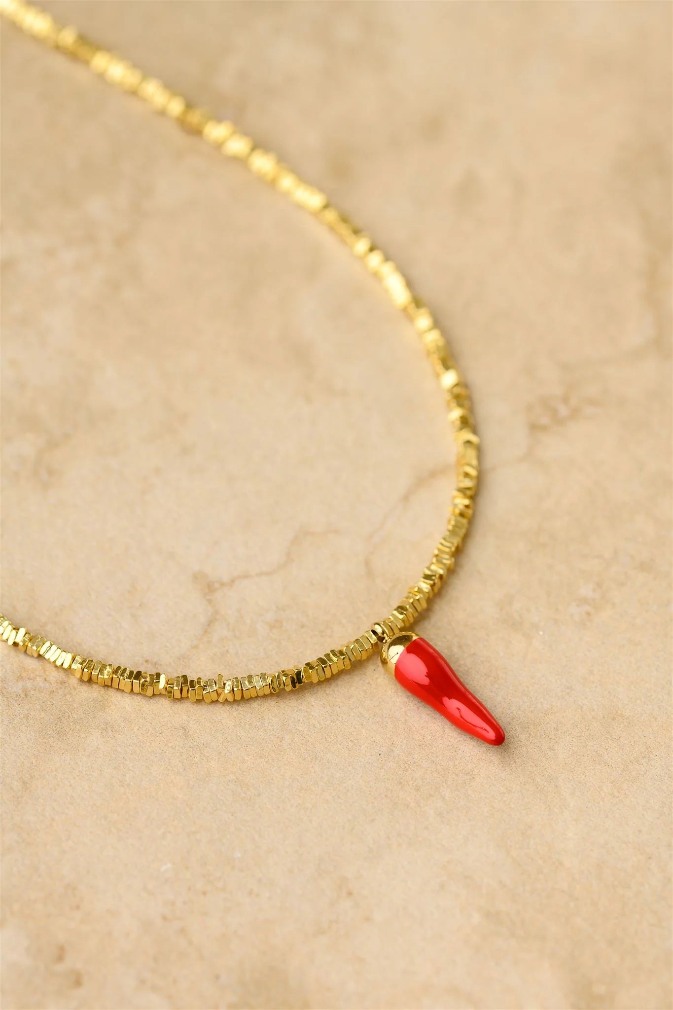 Cornicello Necklace