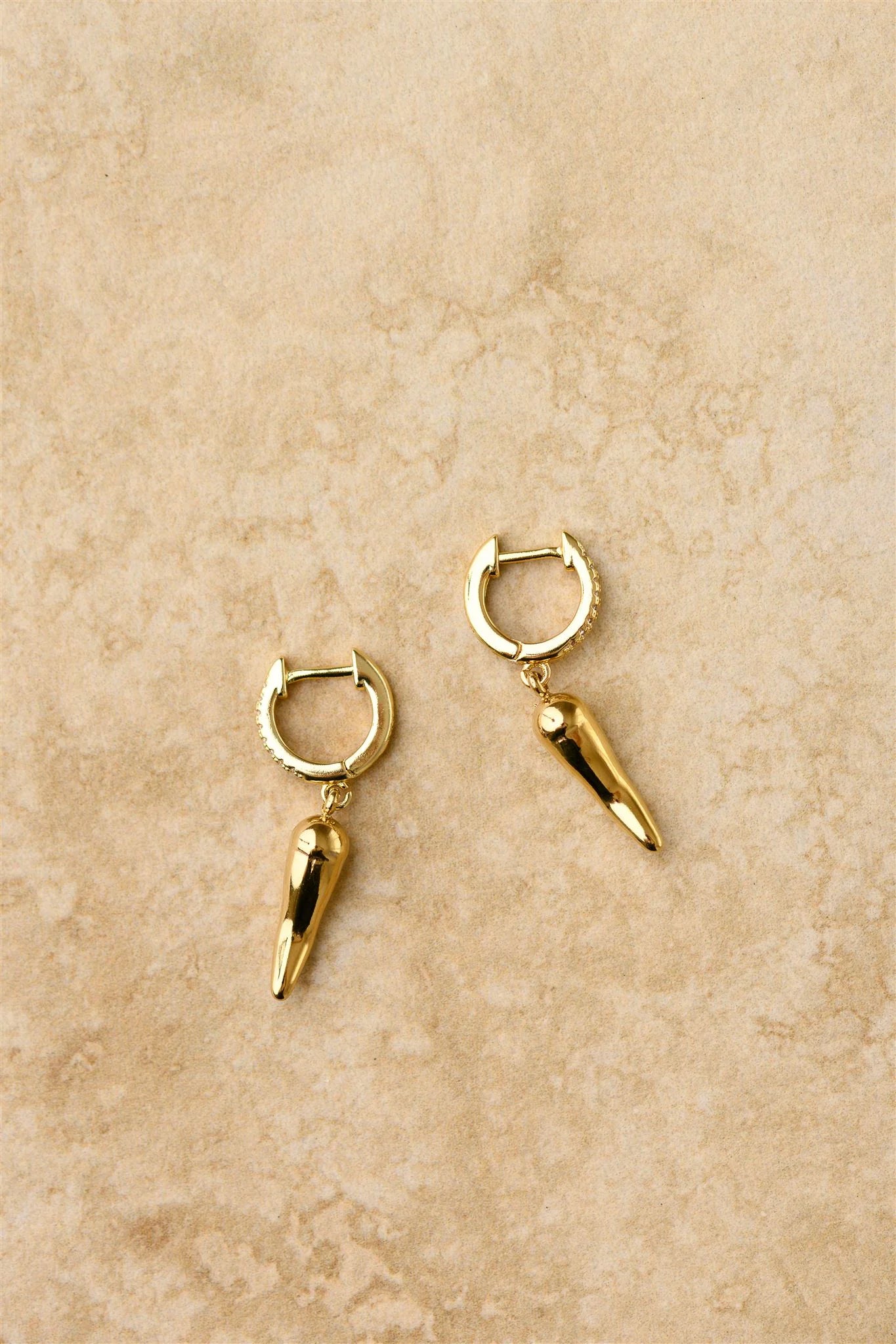 Oro Earrings