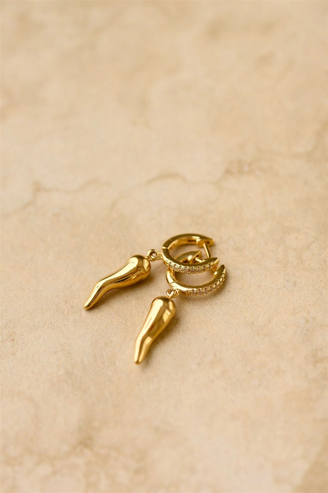 Oro Earrings