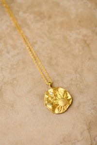 Sol Necklace