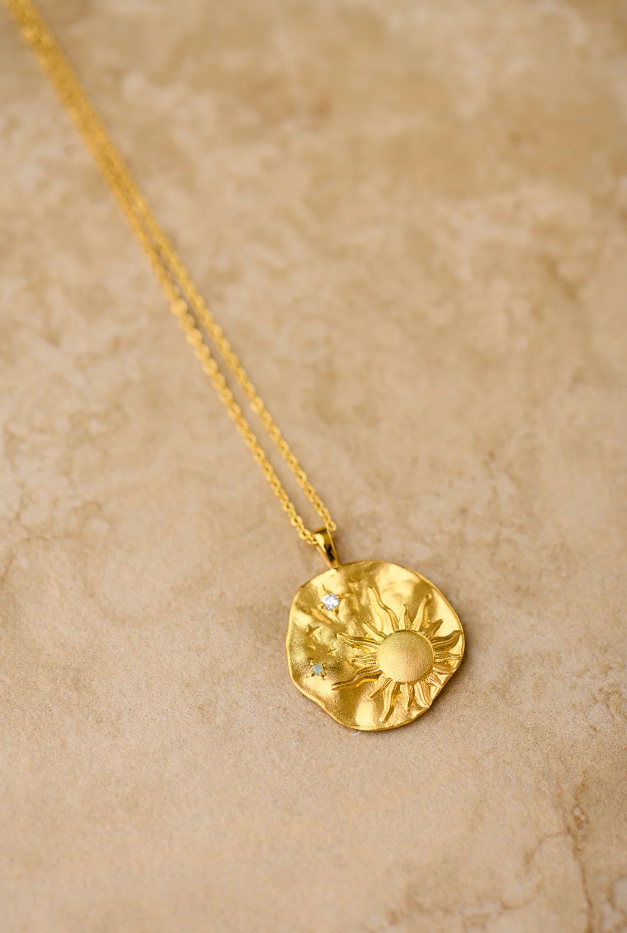 Sol Necklace