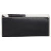 Oran | Cowhide Flap Wallet with Hand Tooled Leather