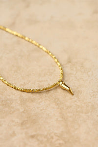 Cornicello Gold Necklace