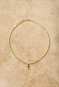 Cornicello Gold Necklace