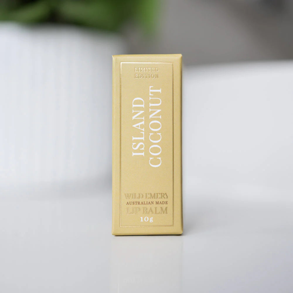 Island Coconut | Natural Lip Balm