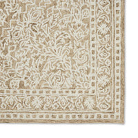 Mason Neutral Wool Rug | 240x300