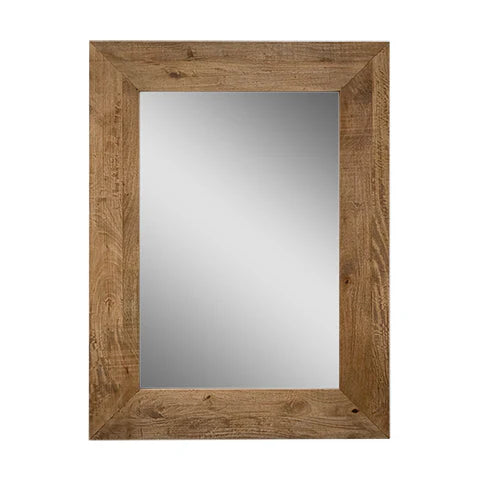 Rhodes Timber Mirror