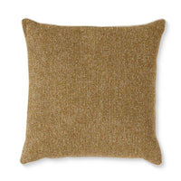 Casey Mustard Melange Cushion