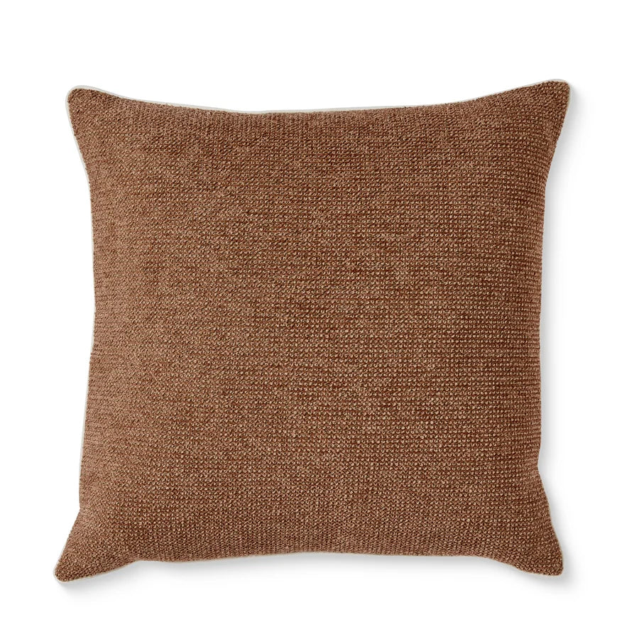 Casey Clay Textured Cushion