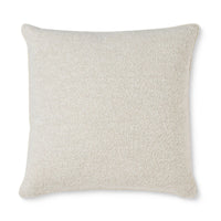 Casey Light Neutral Textured Cushion