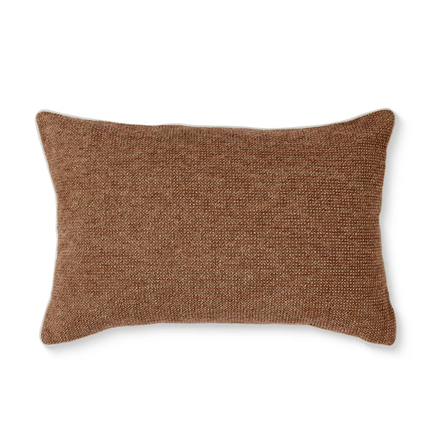 Casey Clay Melange Cushion
