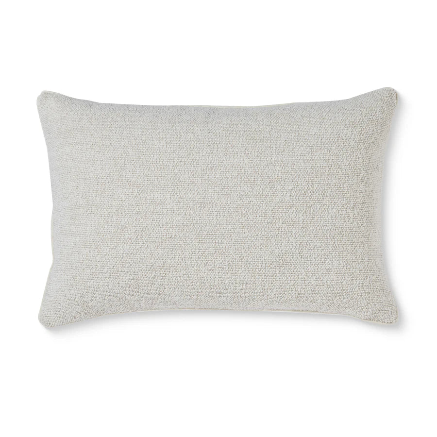 Casey Light Neutral Textured Cushion