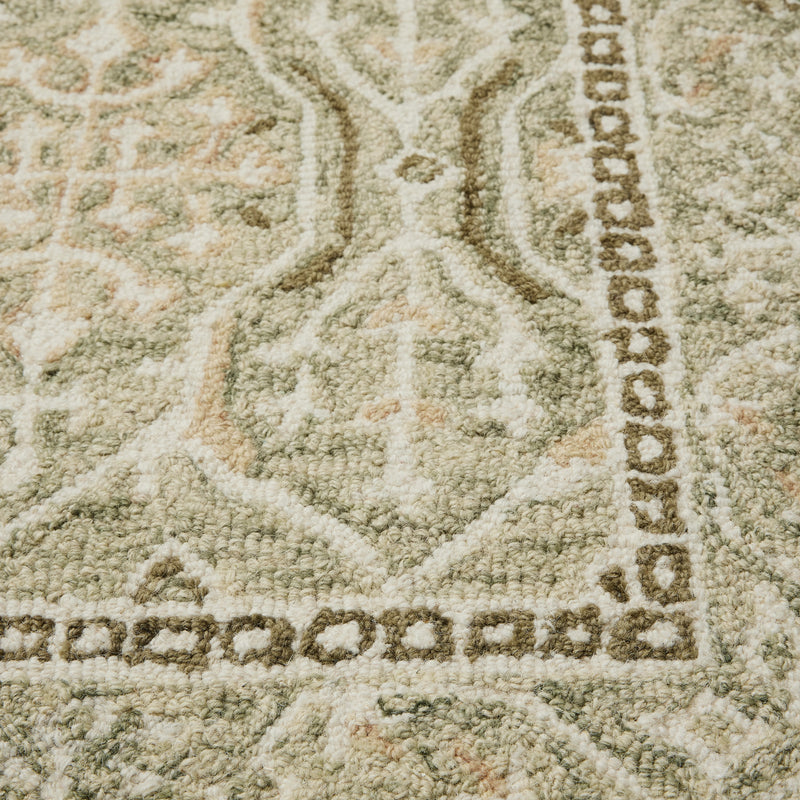 Linwood Sage Wool Rug | 240x300