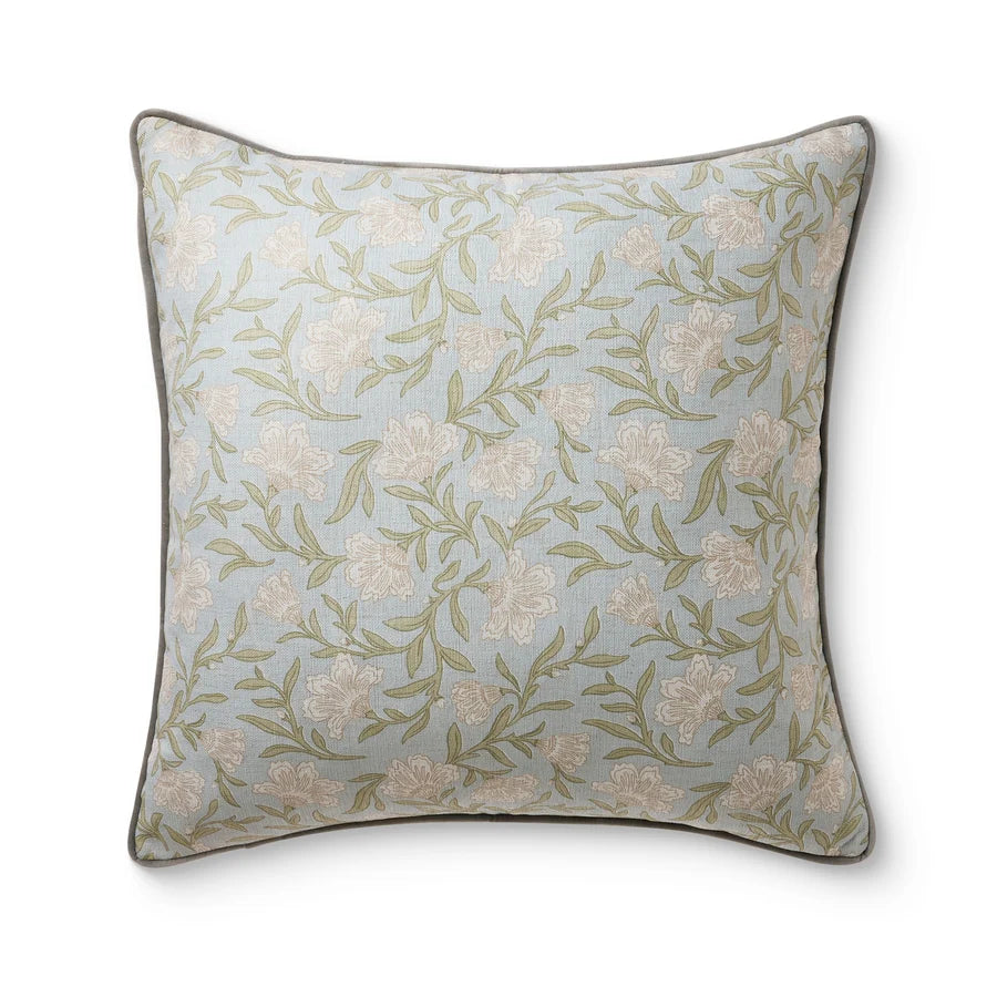 Genevieve Khaki Cushion
