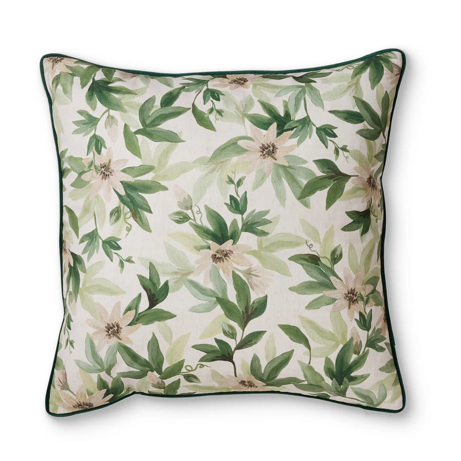 Passion Vine Cushion