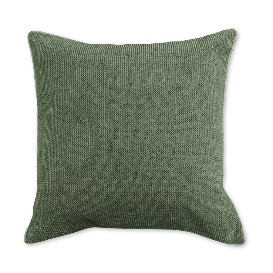 Casey Basil Melange Cushion