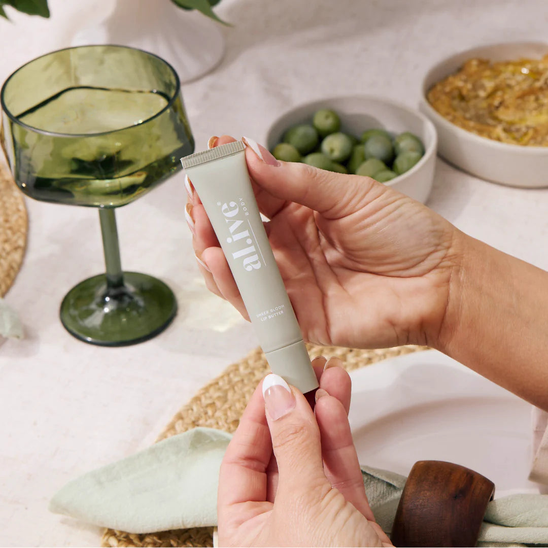 Lip Butter | Sheer Bloom