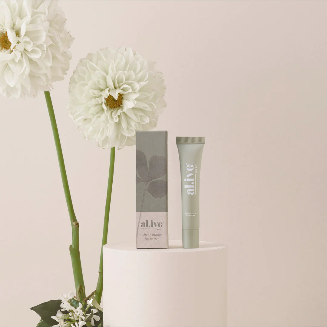 Lip Butter | Sheer Bloom