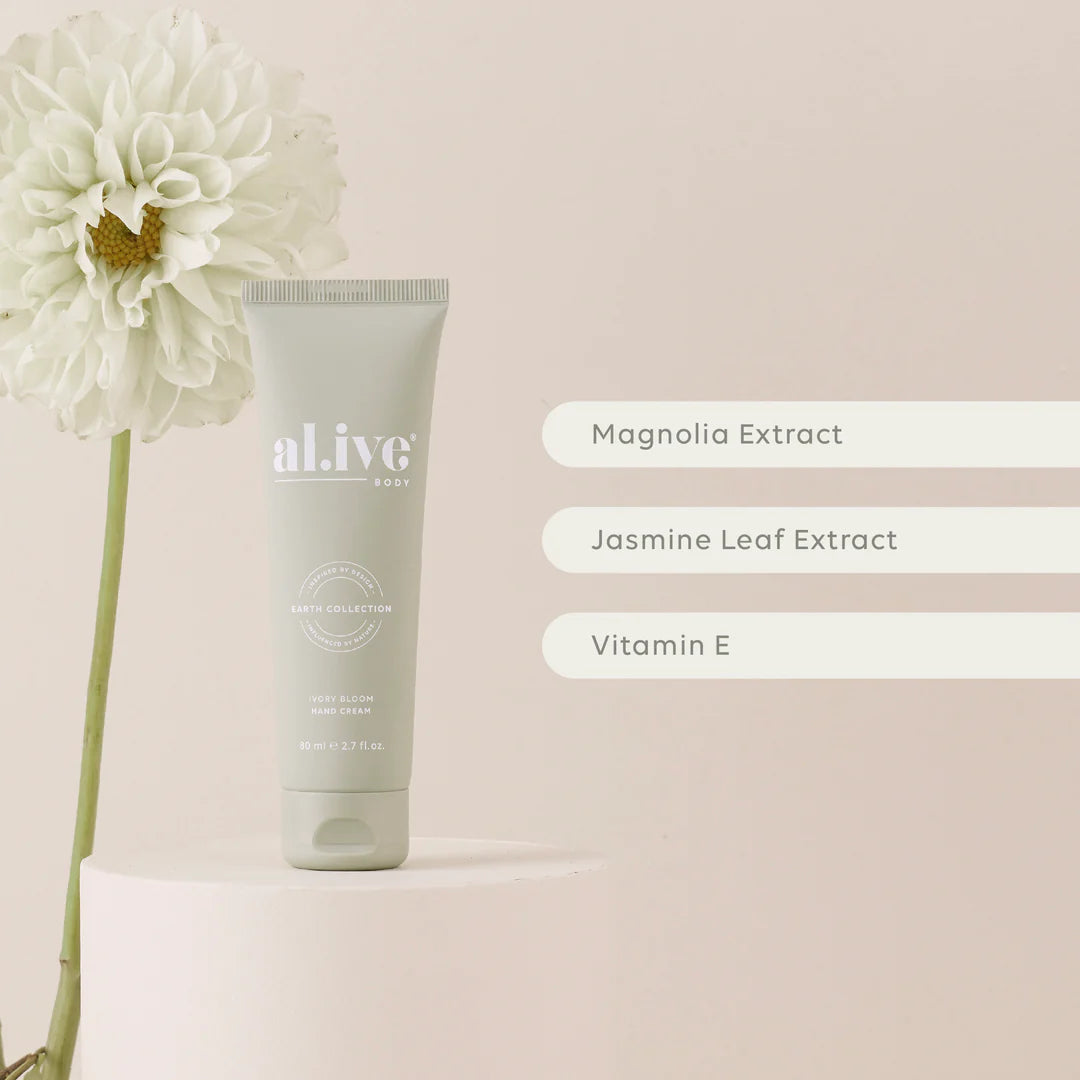 Hand Cream | Ivory Bloom