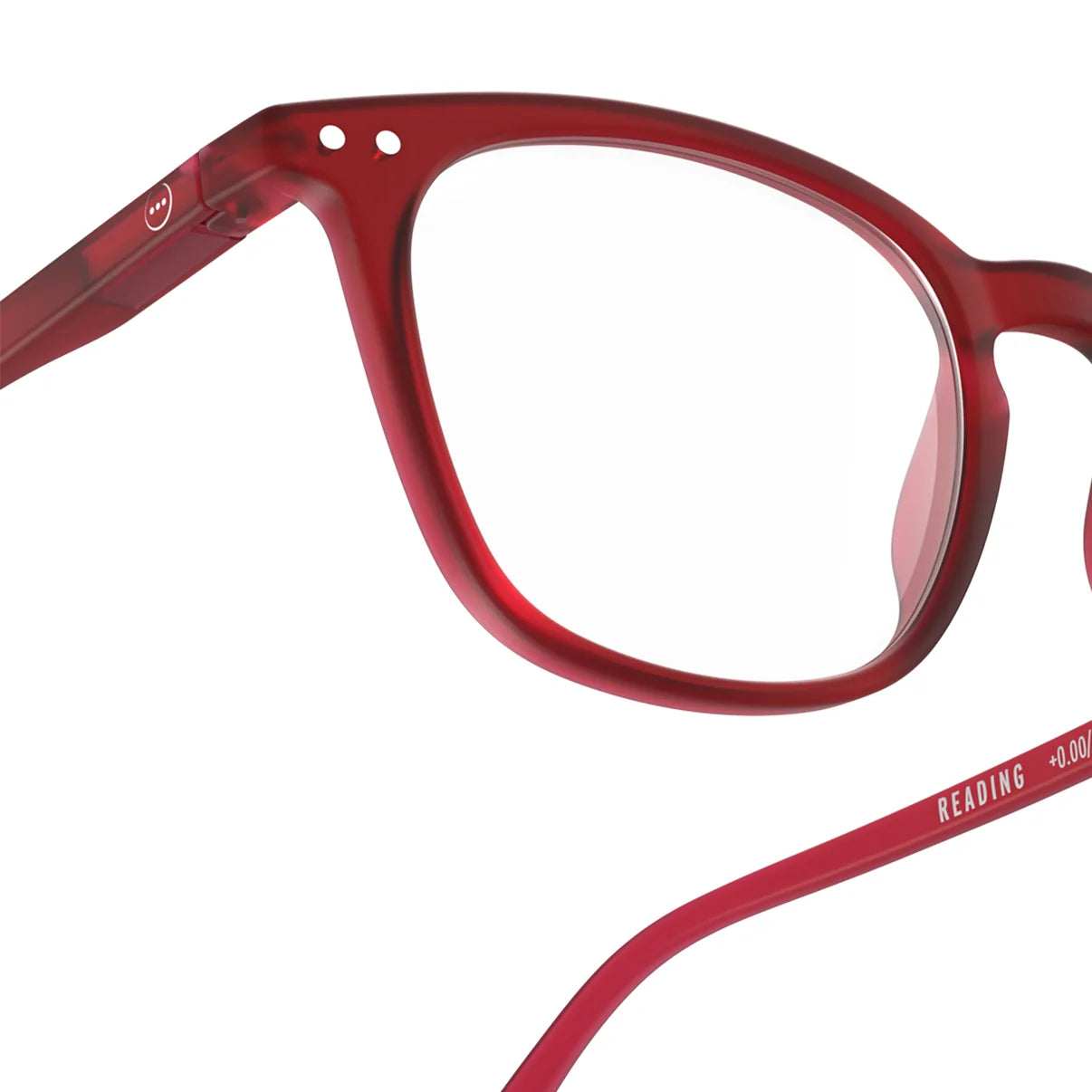Reading Collection E | Cherry Red