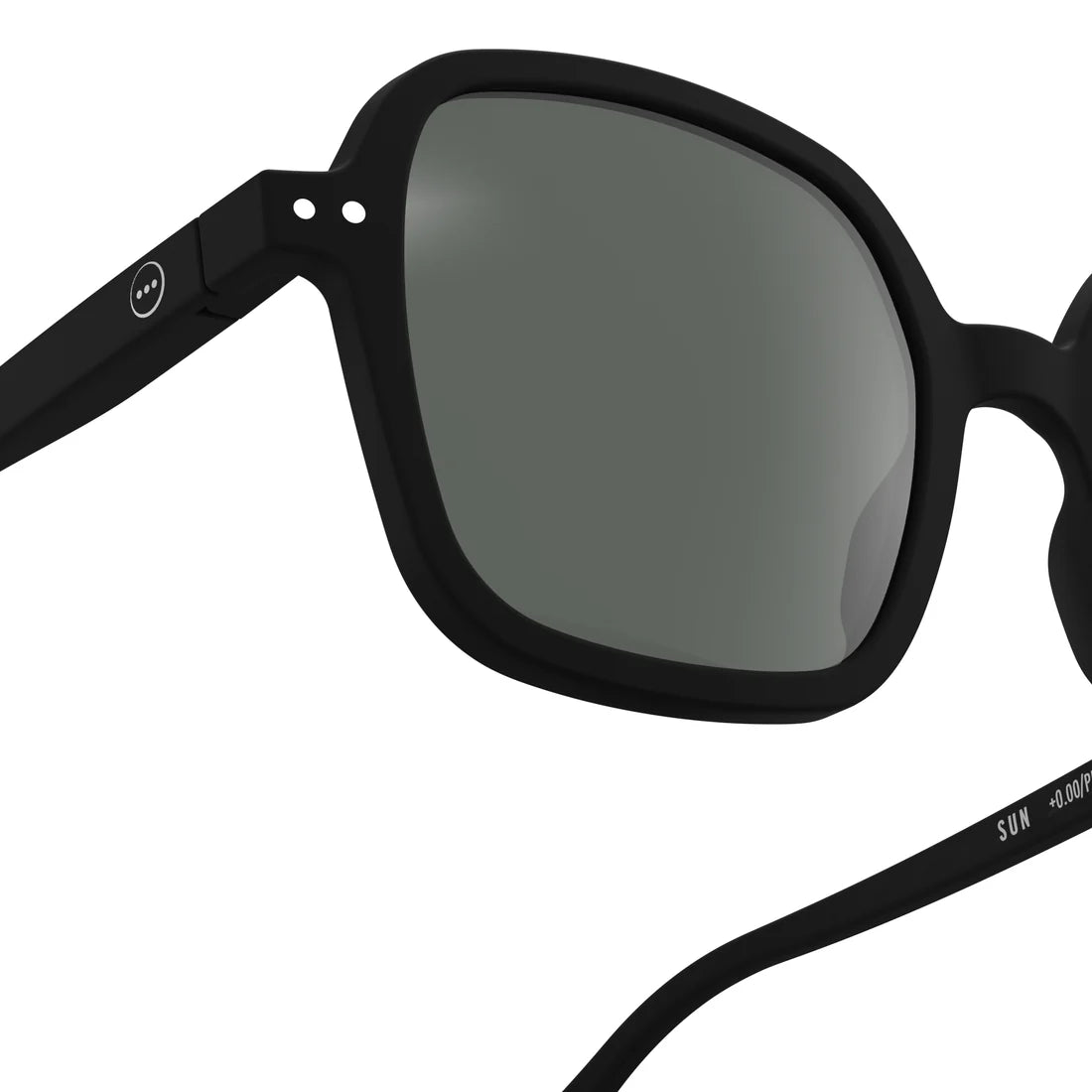 Sun Collection O | Black