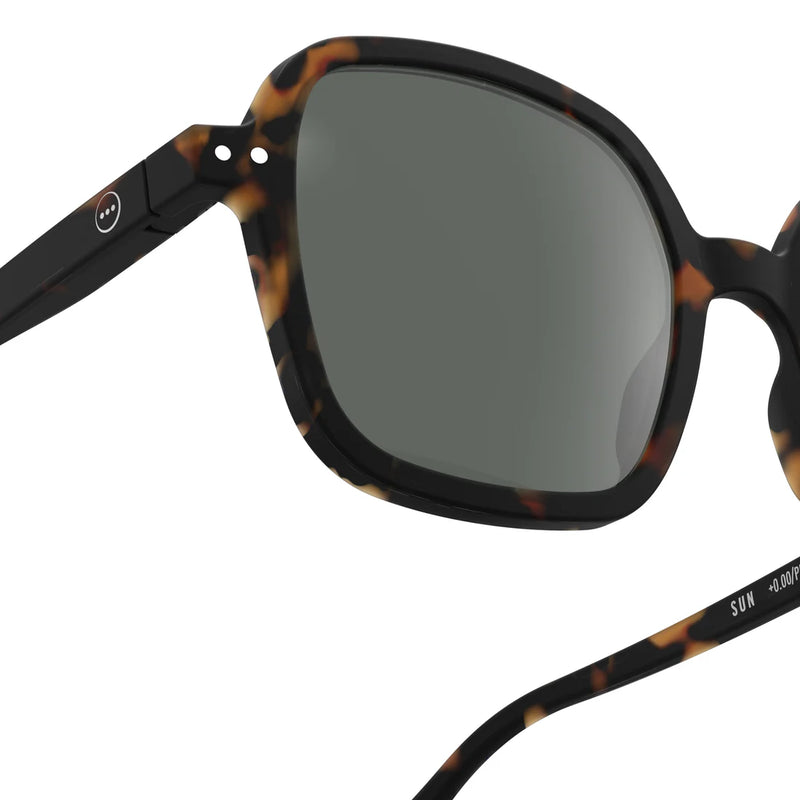 Sun Collection O | Tortoise