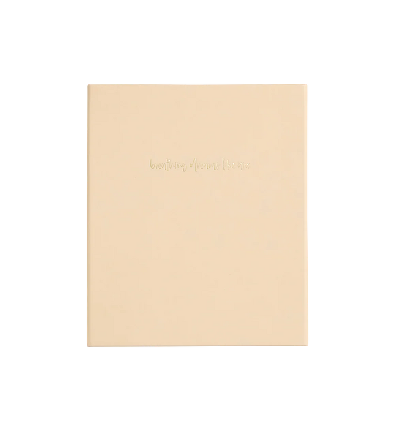 Journal | Signature | Breathing Dreams Like Air