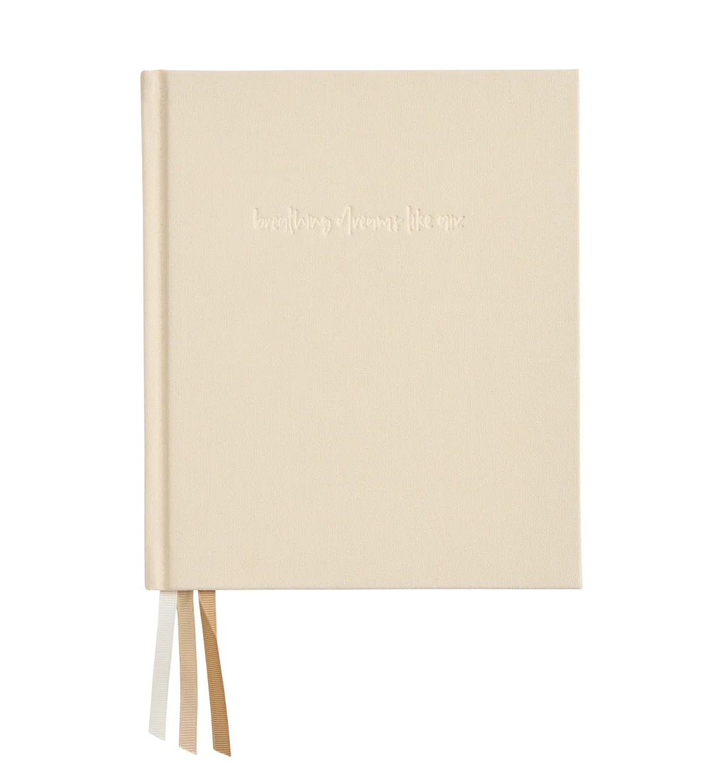 Journal | Signature | Breathing Dreams Like Air