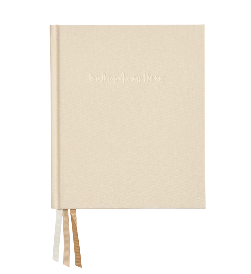 Journal | Signature | Breathing Dreams Like Air