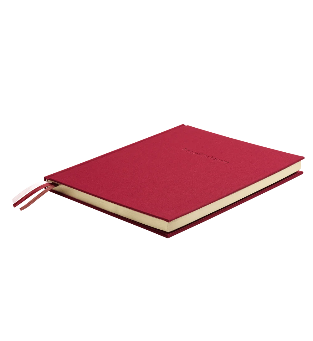 Journal | Grande | Just The Beginning