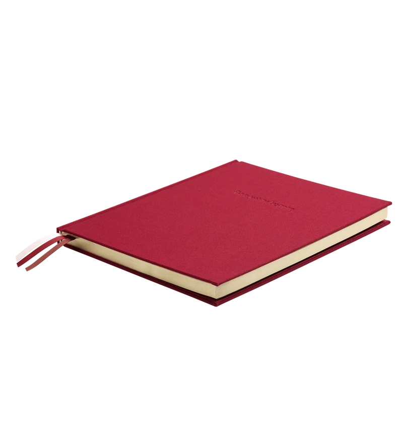 Journal | Grande | Just The Beginning