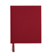 Journal | Grande | Just The Beginning