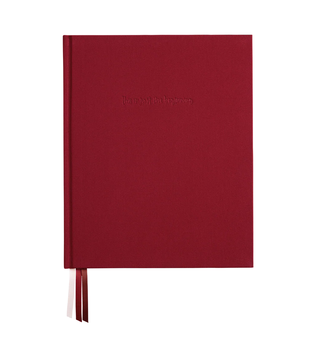 Journal | Grande | Just The Beginning