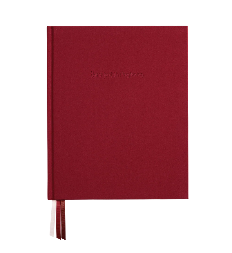 Journal | Grande | Just The Beginning