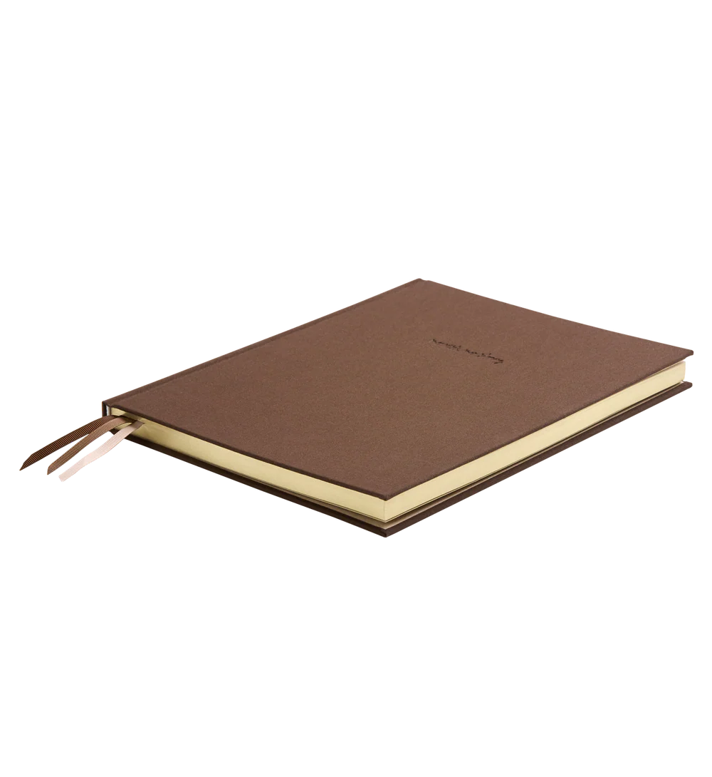 Journal | Grande | No Risk, No Story