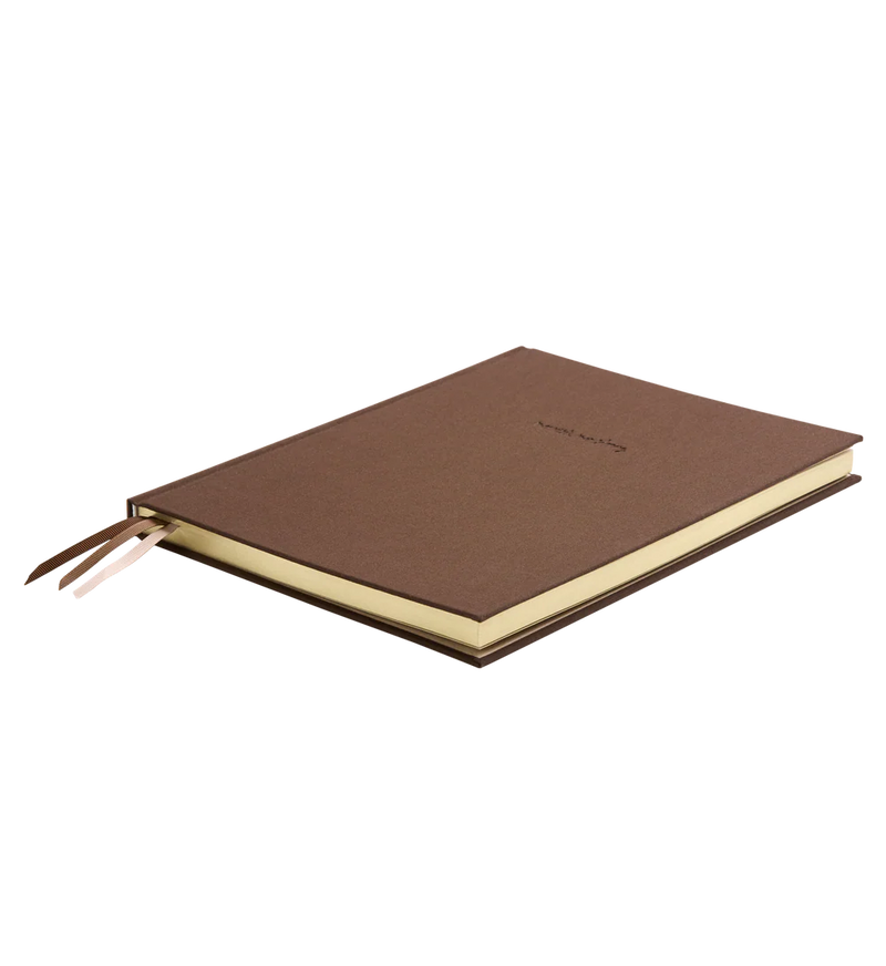 Journal | Grande | No Risk, No Story